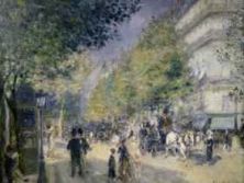 Haga click para ver la imagen ampliada the main boulevards by pierre-auguste renoir.jpg